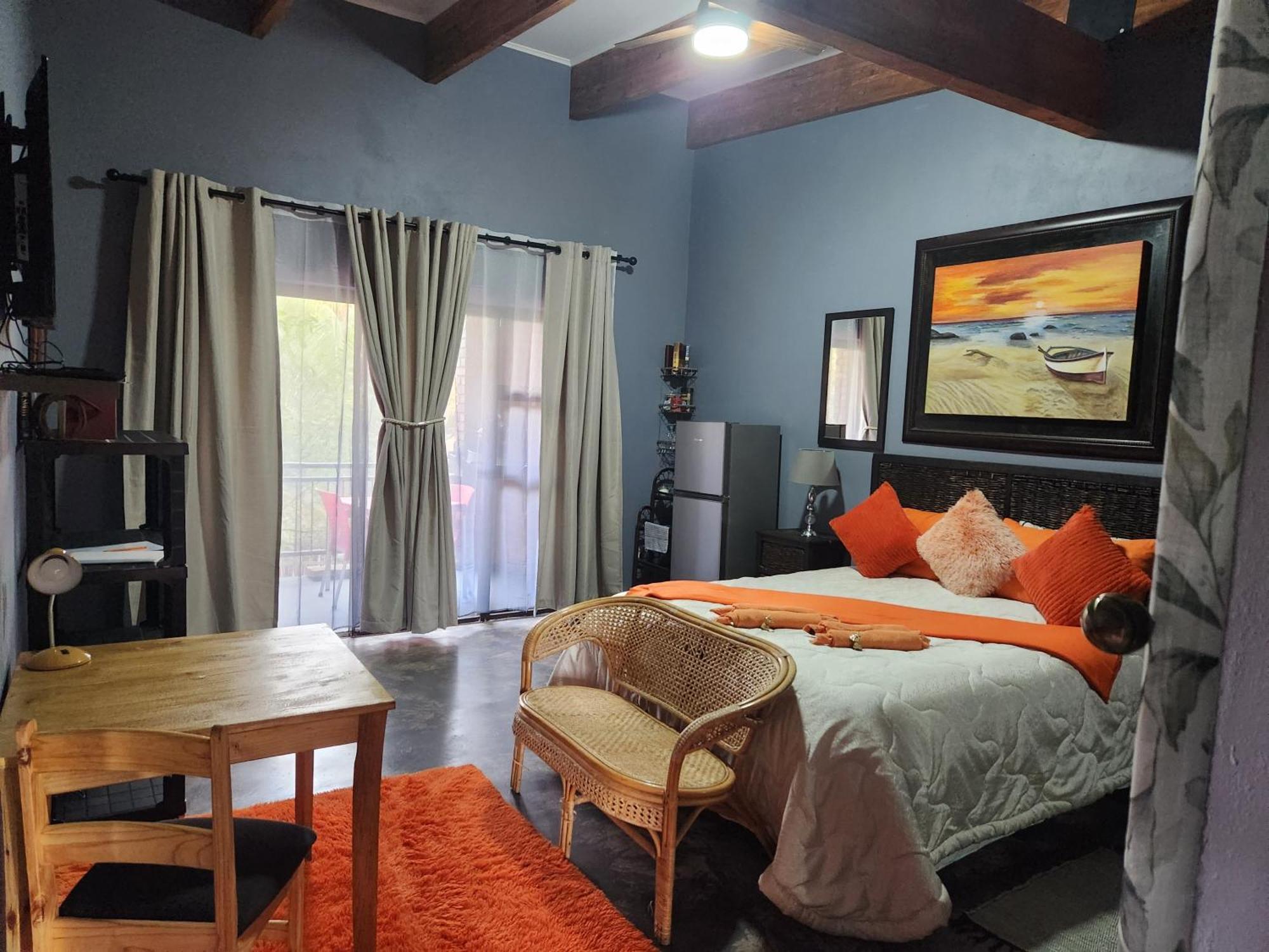 Suikerbosrant Sleep And Go Bed & Breakfast พริทอเรีย ภายนอก รูปภาพ