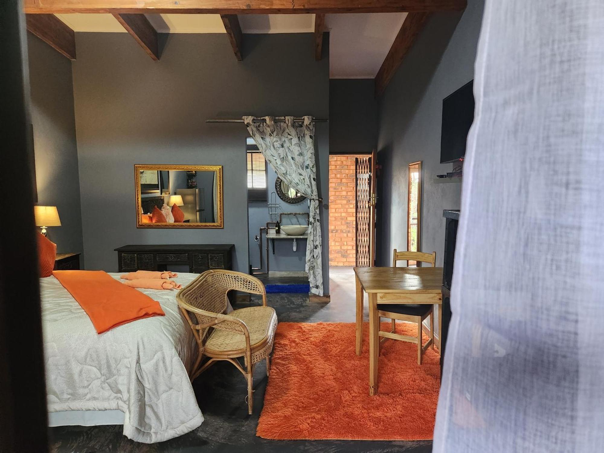 Suikerbosrant Sleep And Go Bed & Breakfast พริทอเรีย ภายนอก รูปภาพ