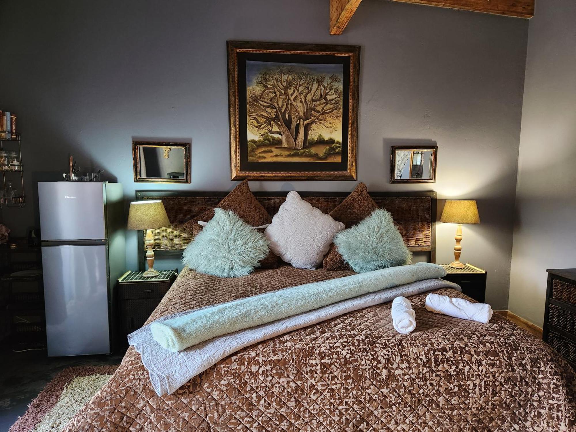 Suikerbosrant Sleep And Go Bed & Breakfast พริทอเรีย ภายนอก รูปภาพ