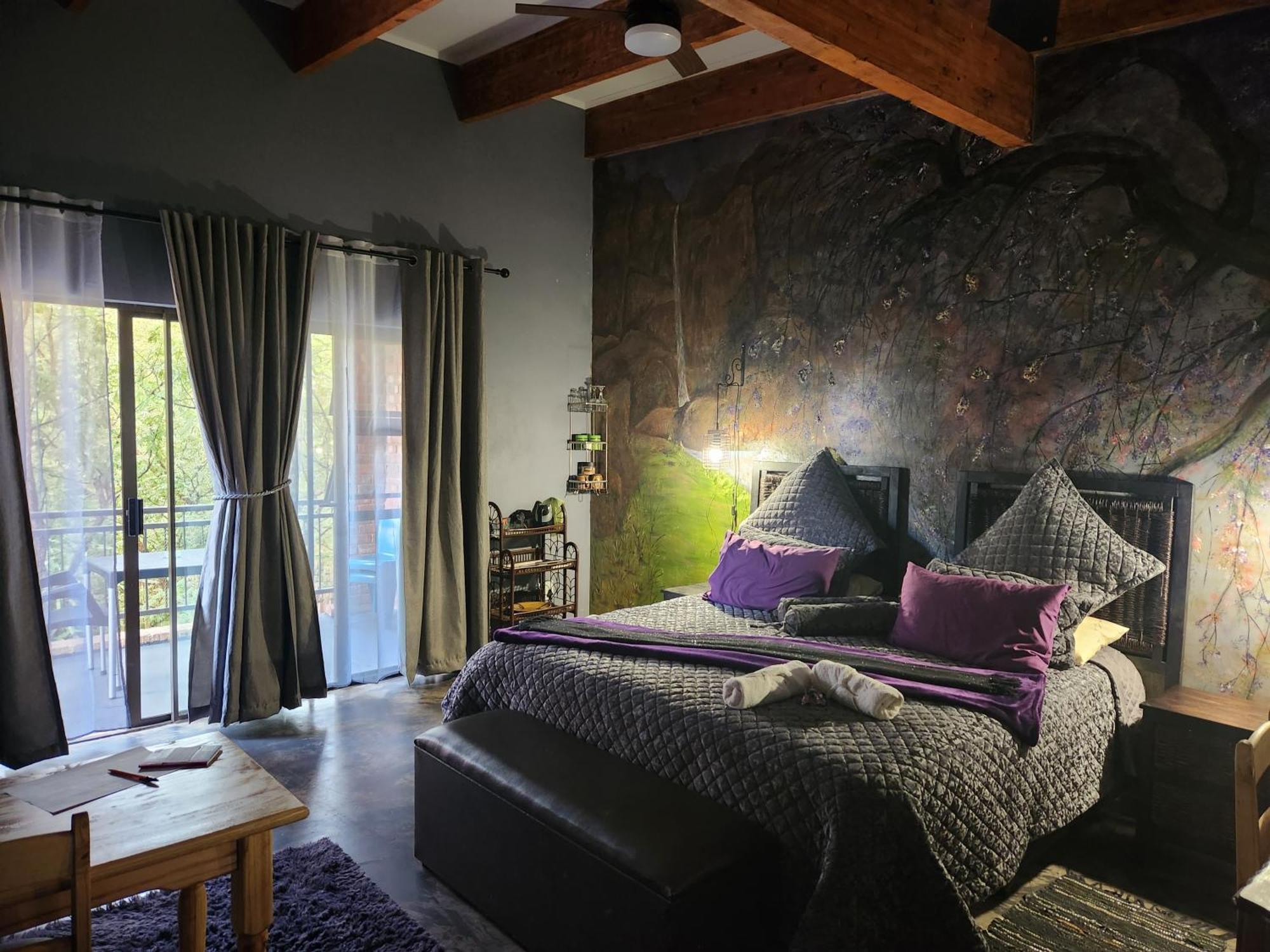 Suikerbosrant Sleep And Go Bed & Breakfast พริทอเรีย ภายนอก รูปภาพ