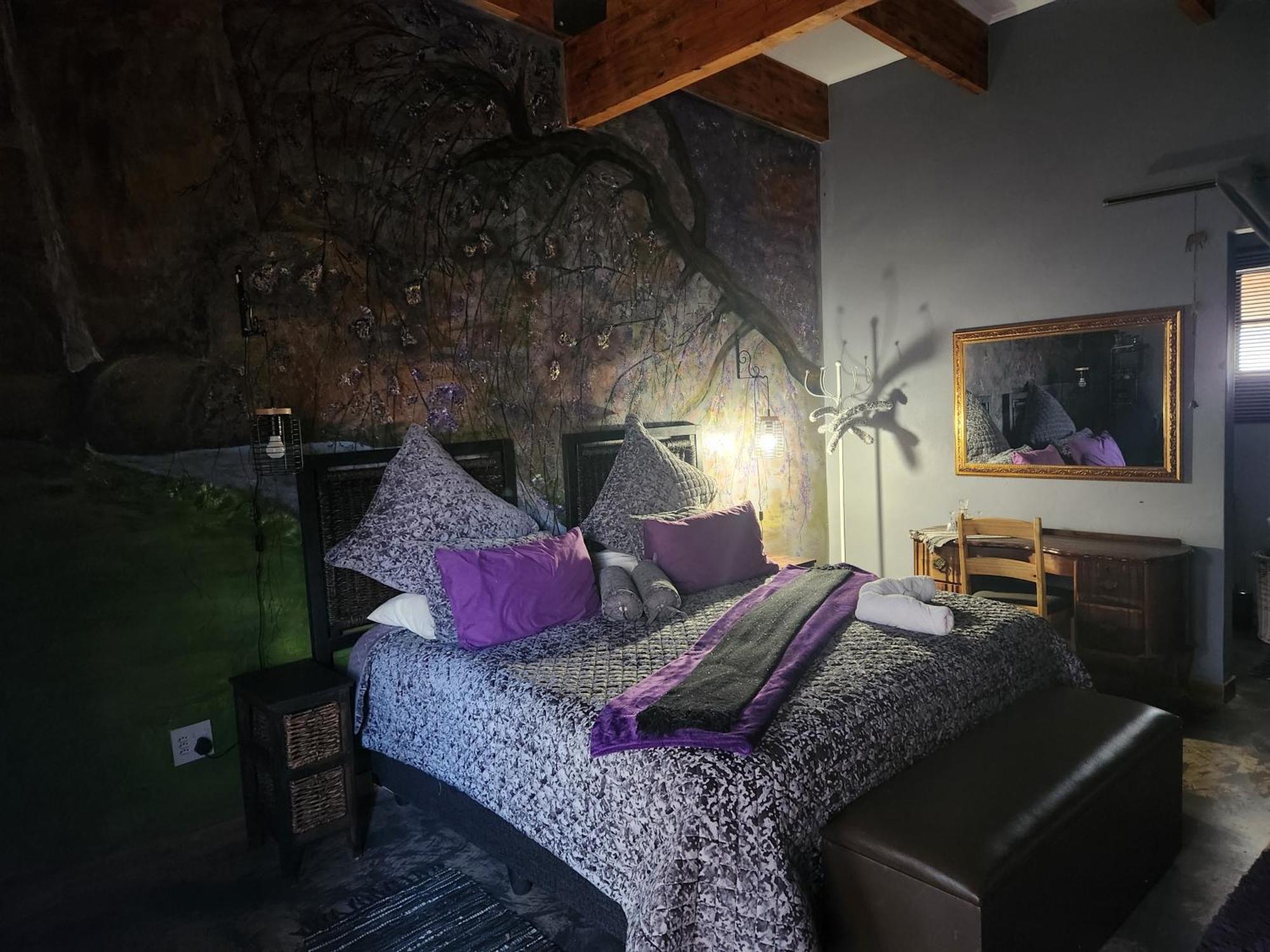Suikerbosrant Sleep And Go Bed & Breakfast พริทอเรีย ภายนอก รูปภาพ