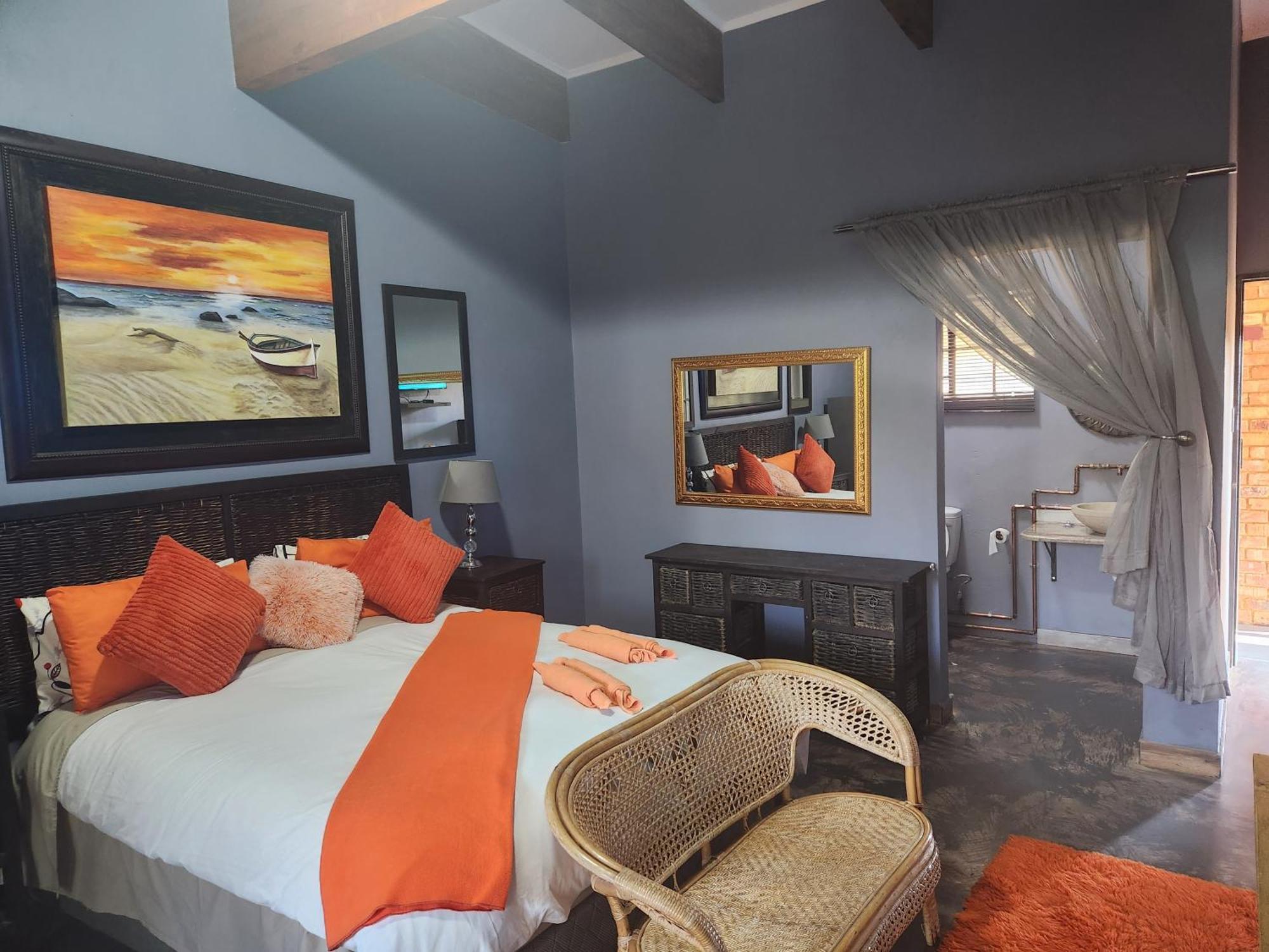 Suikerbosrant Sleep And Go Bed & Breakfast พริทอเรีย ภายนอก รูปภาพ