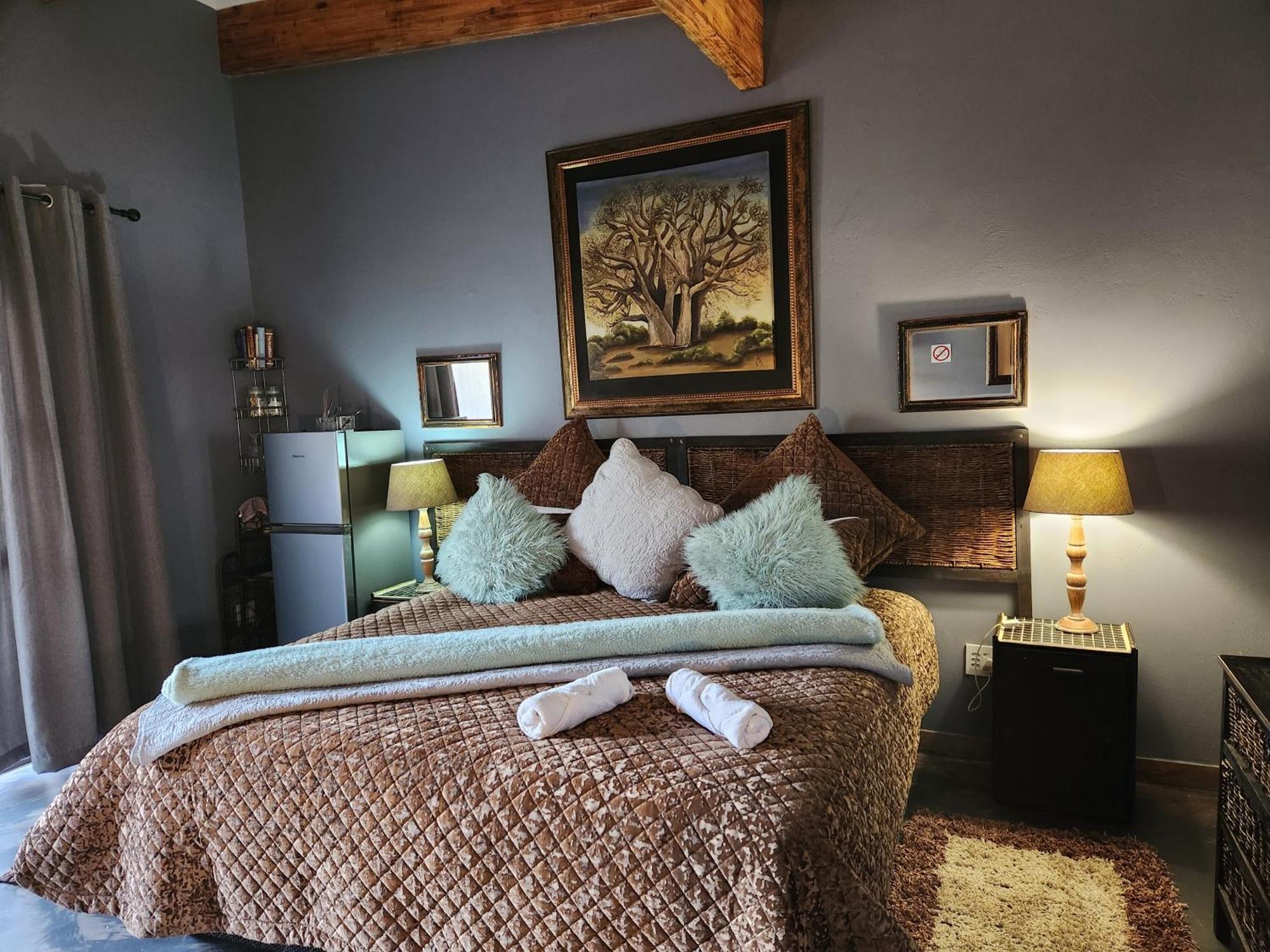 Suikerbosrant Sleep And Go Bed & Breakfast พริทอเรีย ภายนอก รูปภาพ