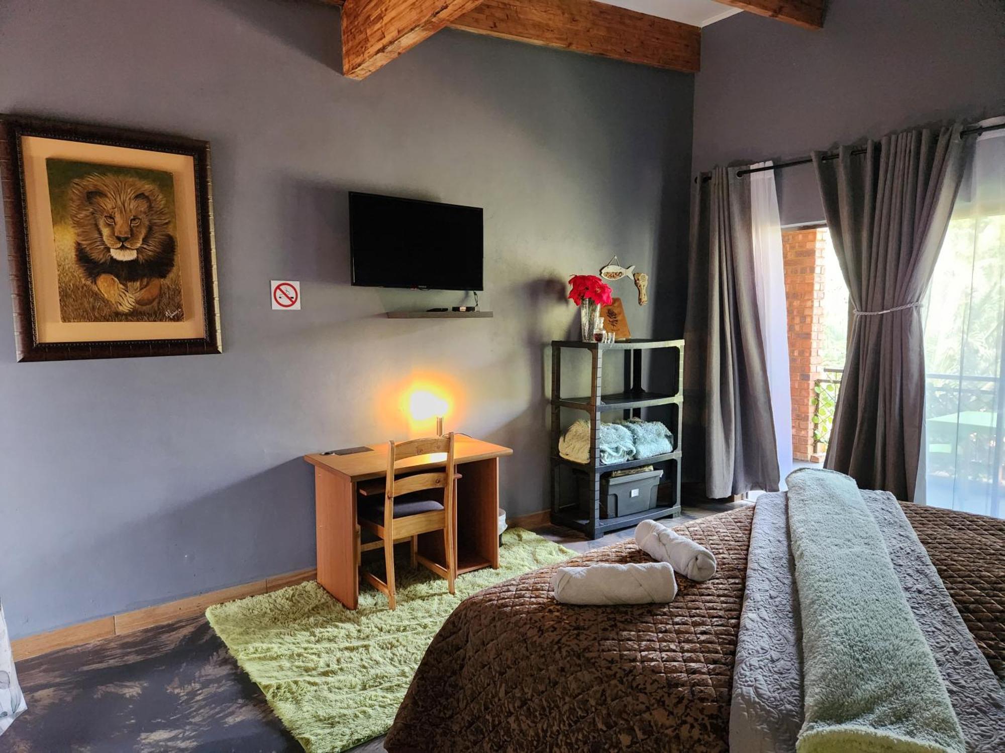 Suikerbosrant Sleep And Go Bed & Breakfast พริทอเรีย ภายนอก รูปภาพ
