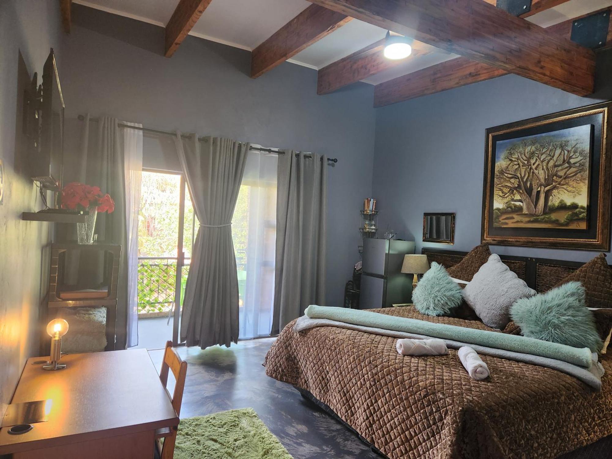 Suikerbosrant Sleep And Go Bed & Breakfast พริทอเรีย ภายนอก รูปภาพ