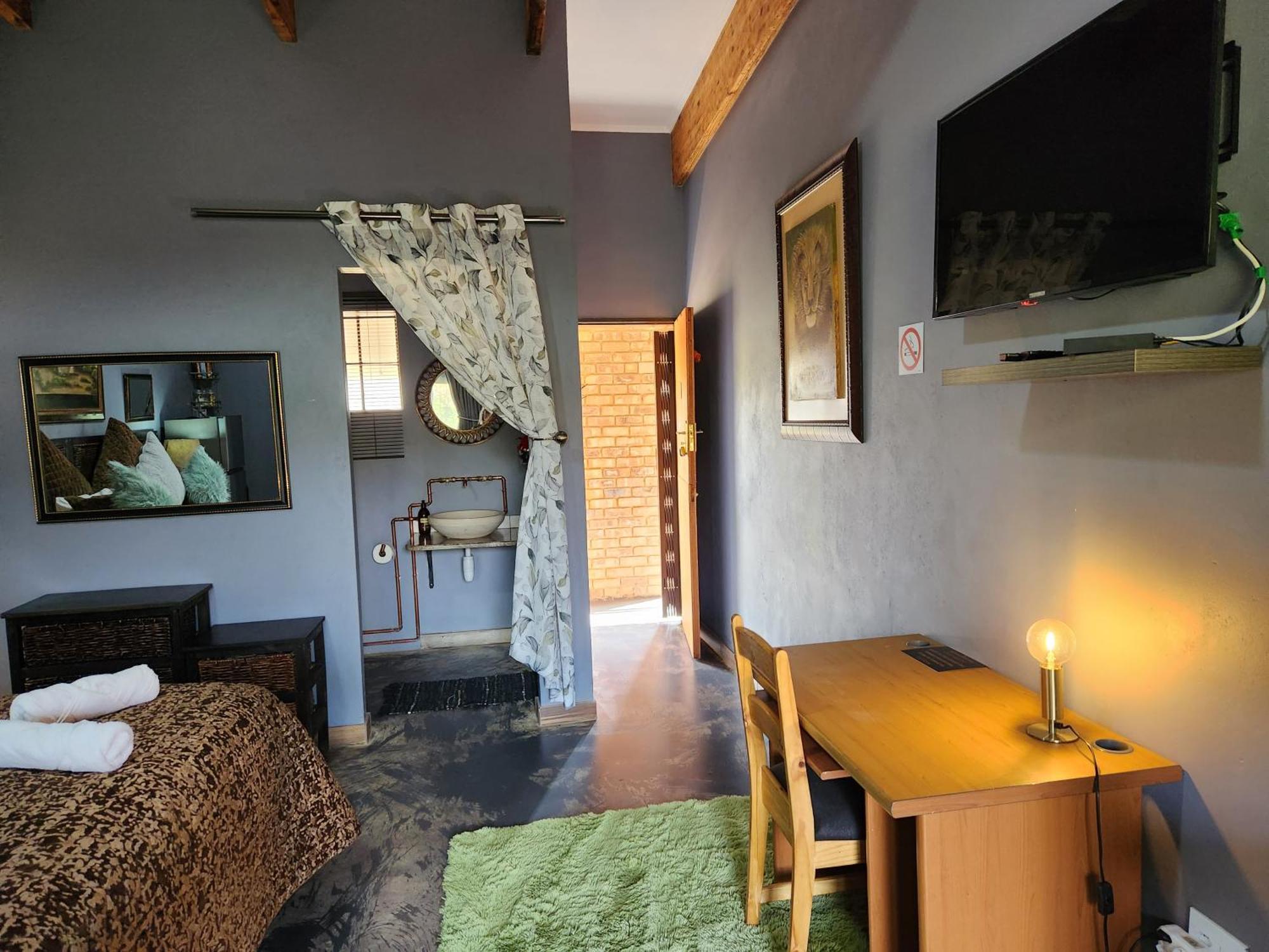 Suikerbosrant Sleep And Go Bed & Breakfast พริทอเรีย ภายนอก รูปภาพ