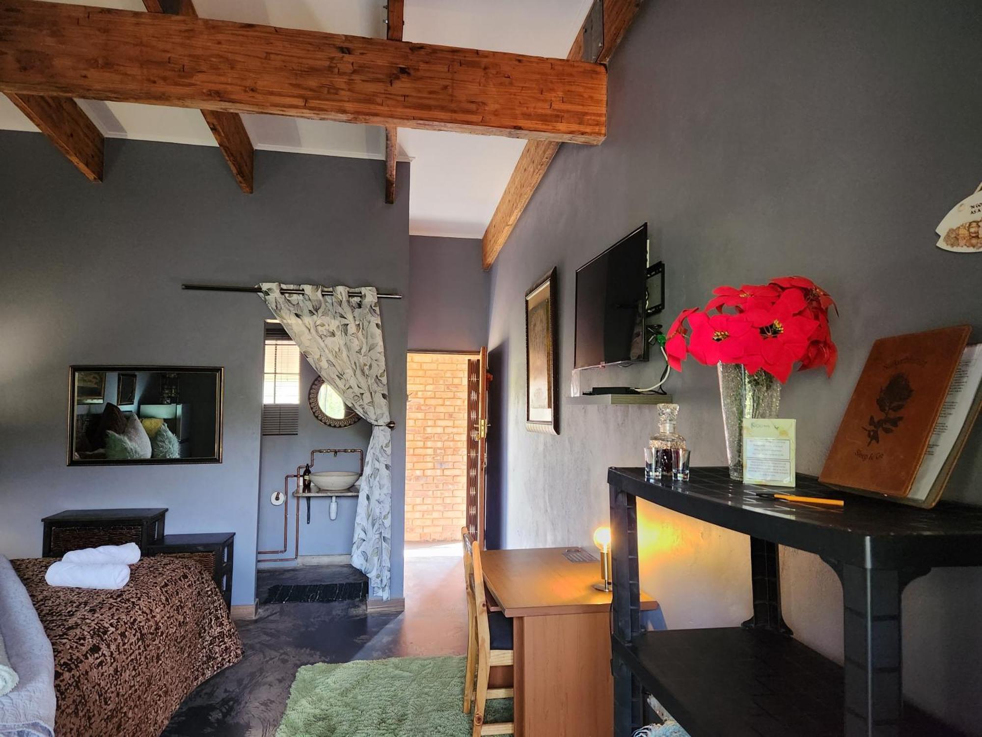 Suikerbosrant Sleep And Go Bed & Breakfast พริทอเรีย ภายนอก รูปภาพ