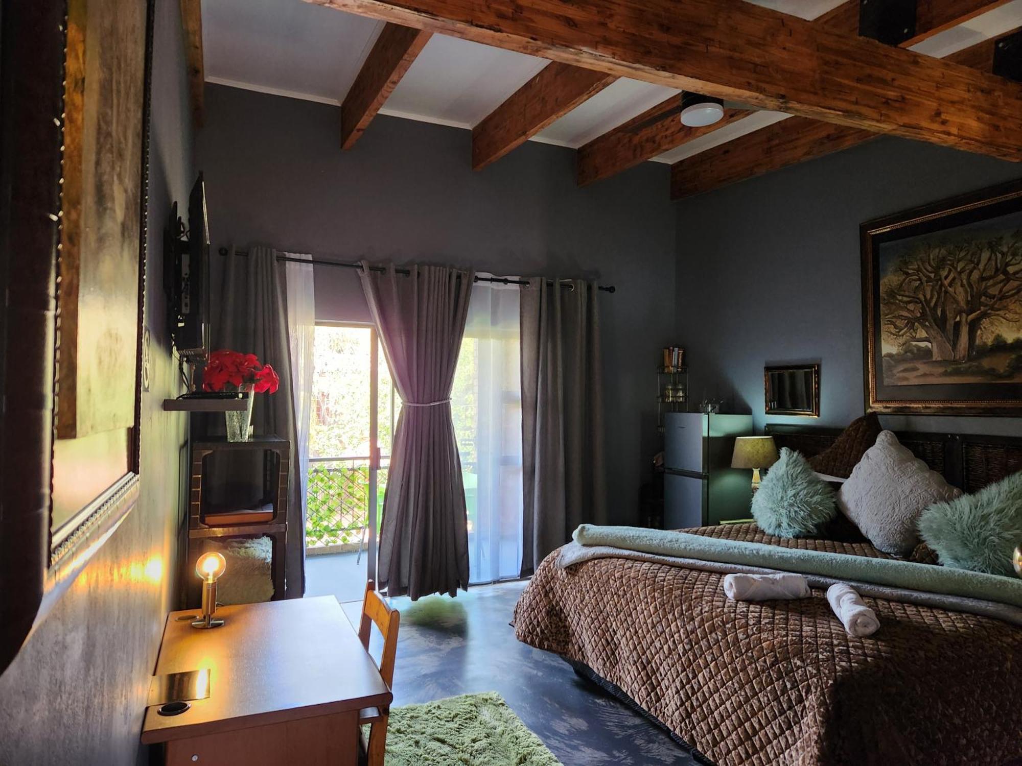Suikerbosrant Sleep And Go Bed & Breakfast พริทอเรีย ภายนอก รูปภาพ