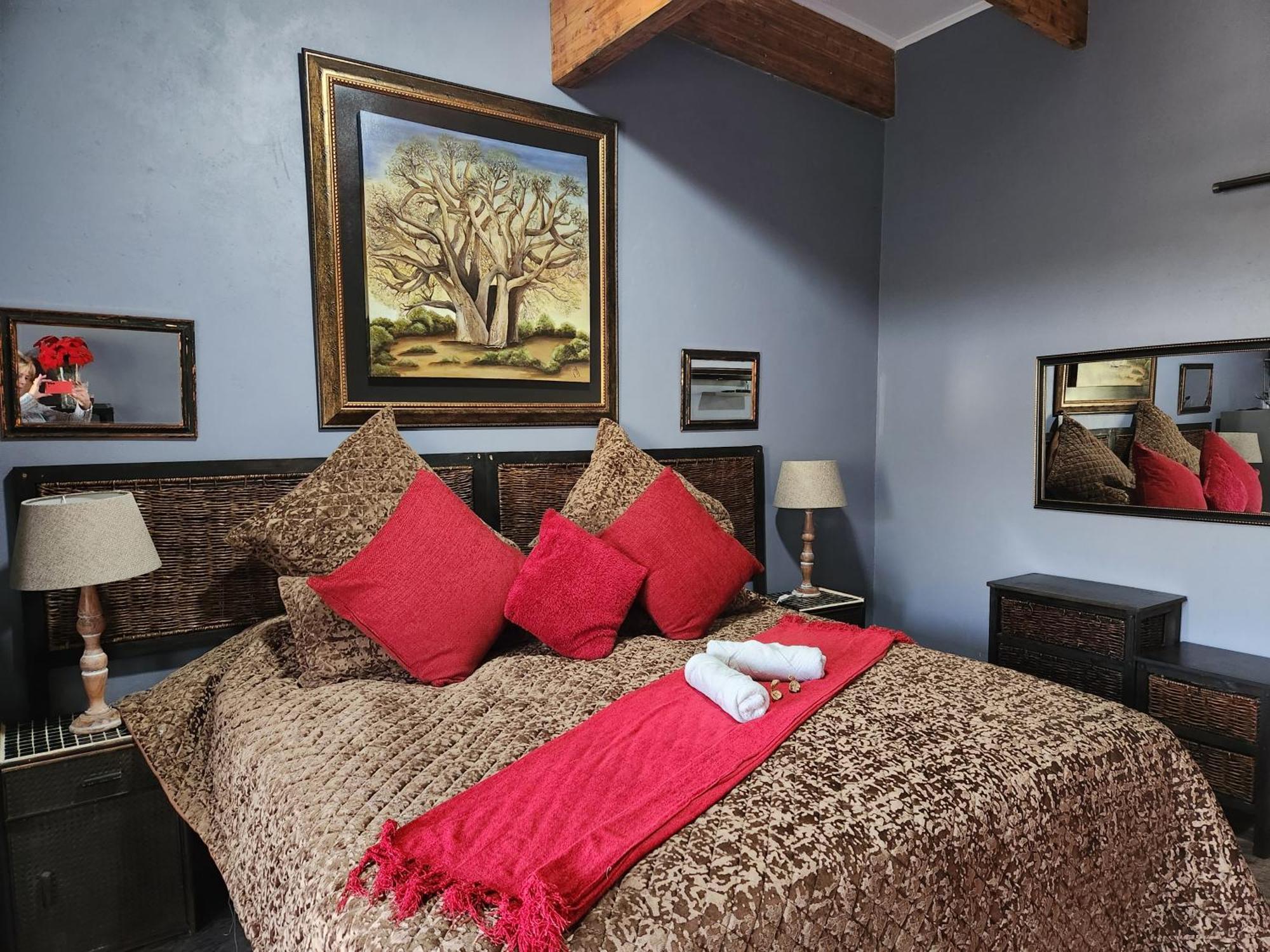 Suikerbosrant Sleep And Go Bed & Breakfast พริทอเรีย ภายนอก รูปภาพ
