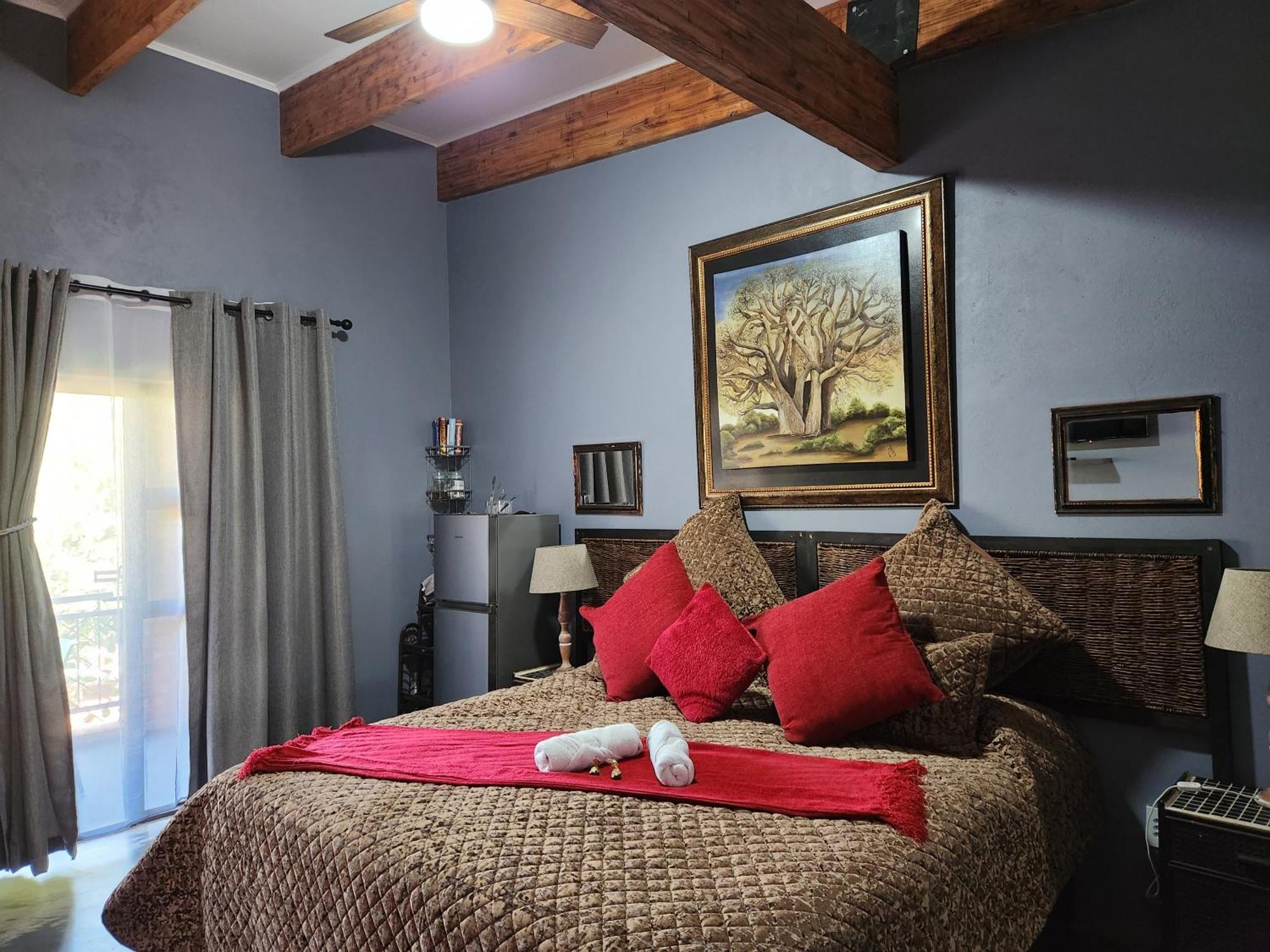 Suikerbosrant Sleep And Go Bed & Breakfast พริทอเรีย ภายนอก รูปภาพ